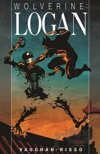 Wolverine: Logan – Brian K. Vaughan – Presstij Kitap kitap kapağı