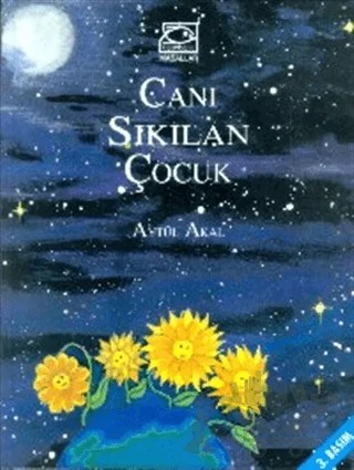 Canı Sıkılan Çocuk – Aytül Akal – Uçanbalık Yayıncılık kitap kapağı