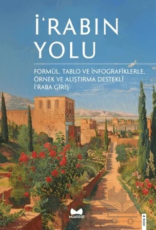 Formül, Tablo ve İnfografiklerle İ'rabın Yolu – Kolektif – Muarrib kitap kapağı
