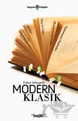 Modern Klasik – Fahri Döngelli – Başlık Yayınları kitap kapağı