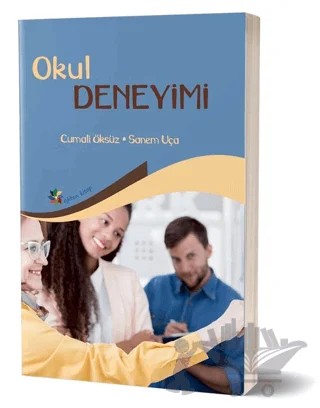 Okul Deneyimi – Cumali Öksüz, Sanem Uça – Eğiten Kitap kitap kapağı