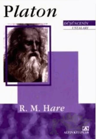 Düşüncenin Ustaları: Platon – R. M. Hare – Altın Kitaplar kitap kapağı