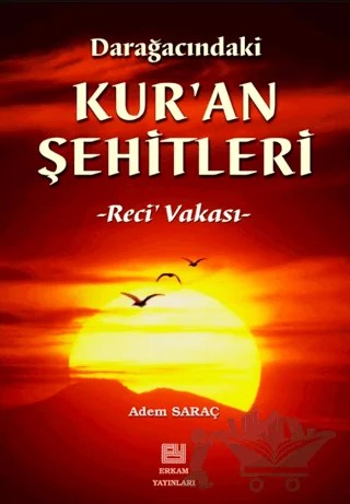 Darağacındaki Kur'an Şehitleri – Adem Saraç – Erkam Yayınları kitap kapağı