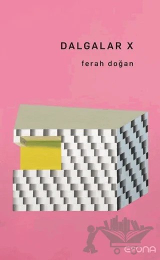 Dalgalar X – Ferah Doğan – Epona Kitap kitap kapağı
