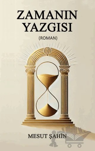 Zamanın Yazgısı – Mesut Şahin – Arkeoloji ve Sanat Yayınları kitap kapağı