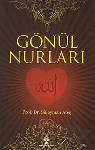 Gönül Nurları – Kolektif – Yeni Ufuklar Neşriyat kitap kapağı