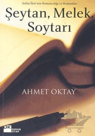Şeytan, Melek, Soytarı – Ahmet Oktay – Doğan Kitap kitap kapağı