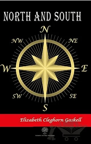 North and South – Elizabeth Gaskell – Platanus Publishing kitap kapağı