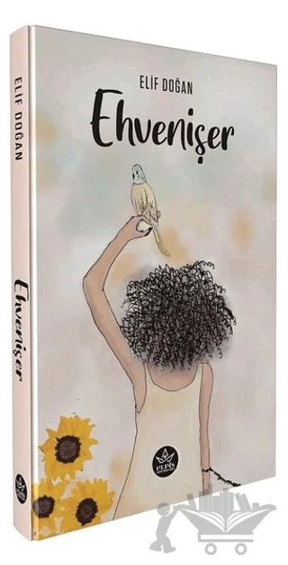 Ehvenişer – Elif Doğan – Perseus kitap kapağı