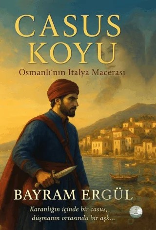 Casus Koyu – Bayram Ergül – Odessa Yayınevi kitap kapağı