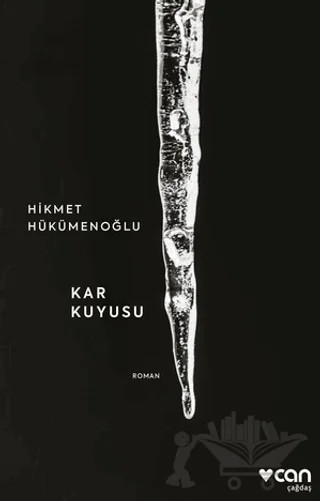 Kar Kuyusu – Hikmet Hükümenoğlu – Can Yayınları kitap kapağı