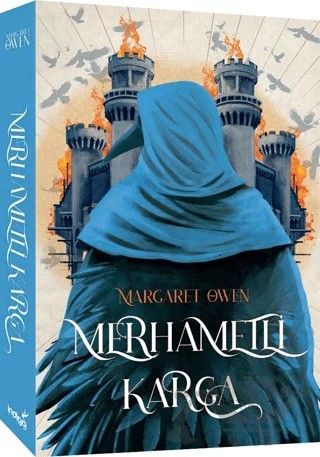 Merhametli Karga – Margaret Owen – İndigo Kitap kitap kapağı