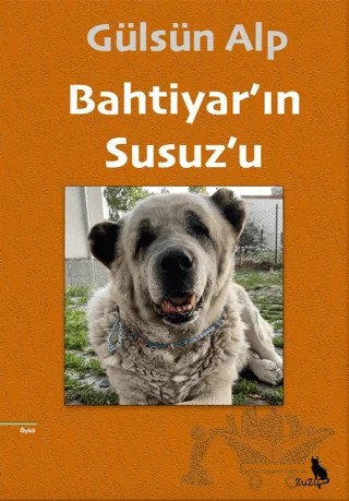 Bahtiyar’ın Susuz’u – Gülsün Alp – Zuzu Kitap kitap kapağı