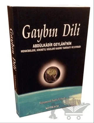 Gaybın Dili – Muhammed Sadık Ul Sadi – Kitsan Yayınları kitap kapağı
