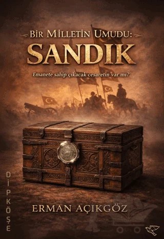 Bir Milletin Umudu: Sandık – Erman Açıkgöz – Ulukuş kitap kapağı