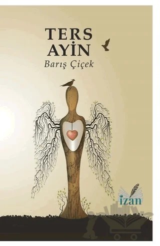 Ters Ayin – Barış Çiçek – İzan Yayıncılık kitap kapağı