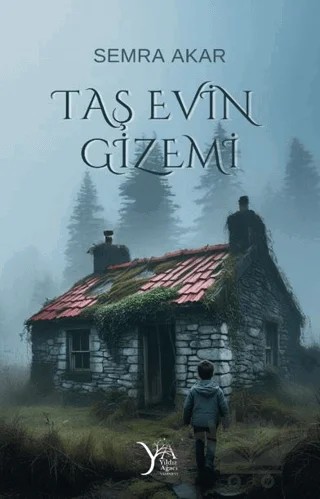 Taş Evin Gizemi – Semra Akar – Yıldız Ağacı Yayınevi kitap kapağı