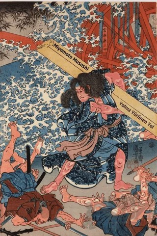 Yalnız Yürünen Yol – Miyamoto Musashi – Altıkırkbeş Yayınları kitap kapağı