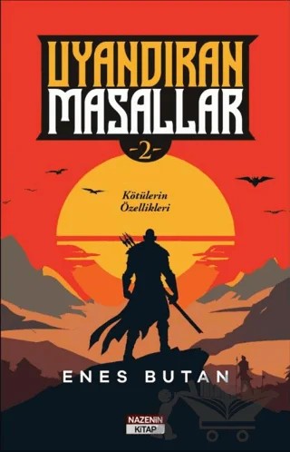 Uyandıran Masallar 2 – Enes Butan – Nazenin Kitap kitap kapağı