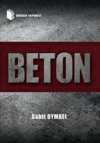 Beton – Sabit Oymael – Birsen Yayınevi kitap kapağı