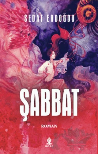 Şabbat – Sedat Erdoğdu – Roza Yayınevi kitap kapağı