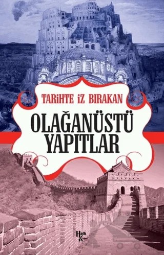 Tarihte İz Bırakan Olağanüstü Yapıtlar – Rıza Süreyya – Halk Kitabevi kitap kapağı