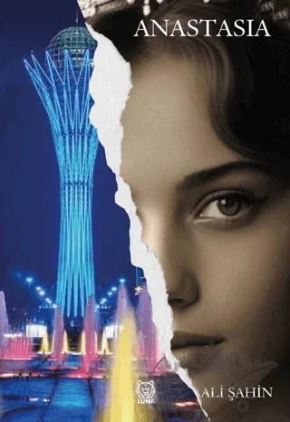 Anastasia – Ali Şahin – Luna Yayınları kitap kapağı