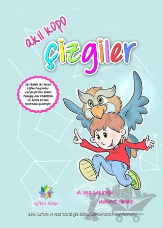 Akıl Küpü - Çizgiler – Mahmut Yılmaz, M. Oya Şakiroğlu – Eğiten Kitap kitap kapağı