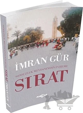 Sırat – İmran Gür – Akçağ Yayınları kitap kapağı