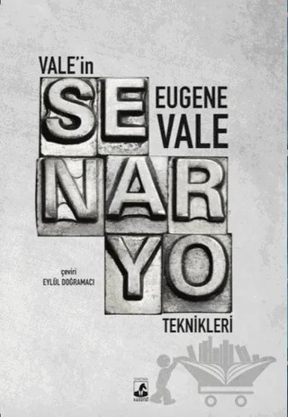 Vale’in Senaryo Teknikleri – Eugene Vale – Küsurat Yayınları kitap kapağı