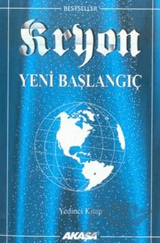 Kryon: 7. Kitap Yeni Başlangıç – Lee Carroll – Akaşa Yayınları kitap kapağı