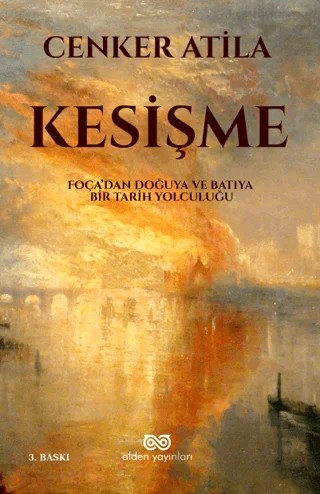 Kesişme – Alden Yayınları kitap kapağı