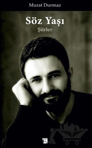 Söz Yaşı – Murat Durmaz – Alaska Yayınevi kitap kapağı