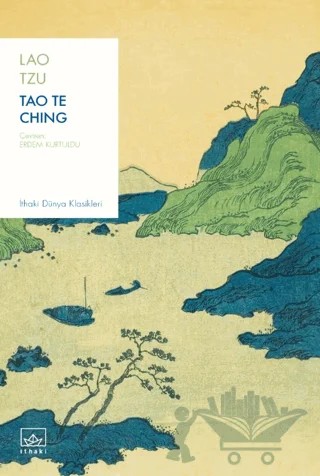 Tao Te Ching – Lao Tzu – İthaki Yayınları kitap kapağı