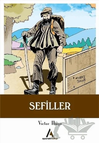Sefiller – Victor Hugo – Aperatif Kitap Yayınları kitap kapağı