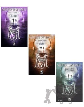 Mo’nun Gizemi 1-2 Özel Kutulu Set – Gülten Dayıoğlu – Altın Kitaplar kitap kapağı