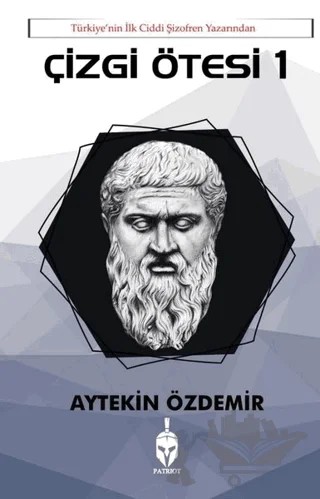 Çizgi Ötesi 1 – Aytekin Özdemir – Patriot Yayınları kitap kapağı