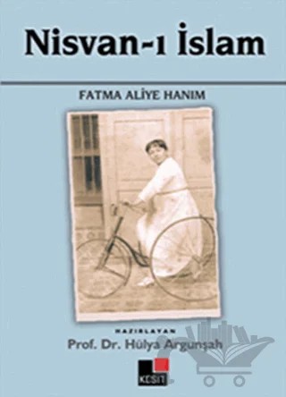 Nisvan-ı İslam – Fatma Aliye Topuz – Kesit Yayınları kitap kapağı