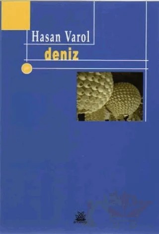 Deniz – Hasan Varol – Artshop Yayıncılık kitap kapağı