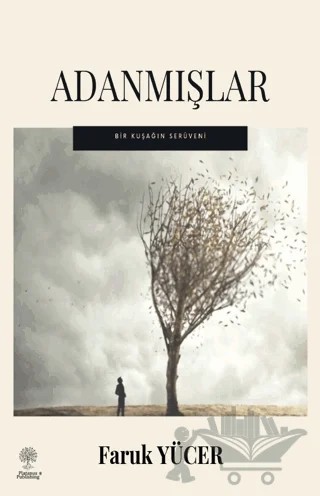 Adanmışlar – Faruk Yücer – Platanus Publishing kitap kapağı
