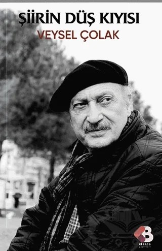 Şiirin Düş Kıyısı – Veysel Çolak – Klaros Yayınları kitap kapağı