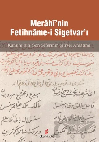 Merahi’nin Fetihname-i Sigetvar’ı – Mücahit Kaçar – Okur Kitaplığı kitap kapağı