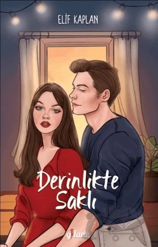 Derinlikte Saklı – Elif Kaplan – Gitane Kitap kitap kapağı