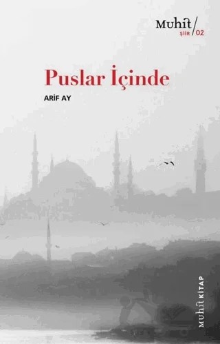 Puslar İçinde – Arif Ay – Muhit Kitap kitap kapağı