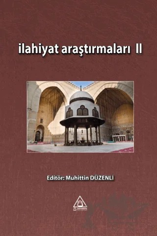 İlahiyat Araştırmaları II – Kolektif – Üniversite Yayınları kitap kapağı