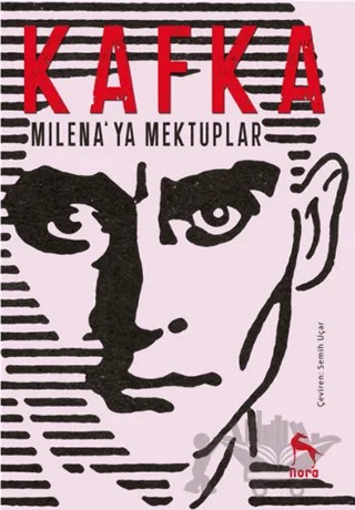 Milena’ya Mektuplar – Franz Kafka – Nora Kitap kitap kapağı
