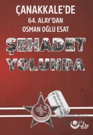 Şehadet Yolunda – Ahmet Kesen – Ayyıldız Kitap kitap kapağı
