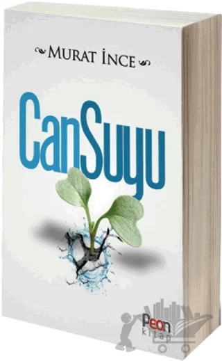 Can Suyu – Murat İnce – Peon Kitap kitap kapağı