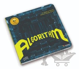 6+ Yaş Algorithm – Kolektif – TÜZDER Yayınları kitap kapağı
