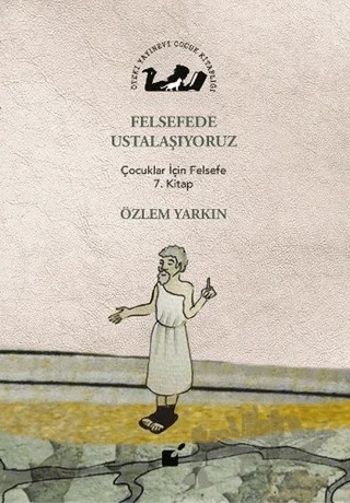 Felsefede Ustalaşıyoruz – Özlem Yarkın – Öteki Yayınevi kitap kapağı